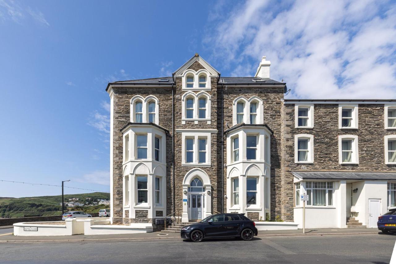 Bay View Apartments Port Erin Εξωτερικό φωτογραφία