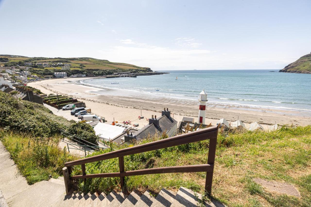 Bay View Apartments Port Erin Εξωτερικό φωτογραφία
