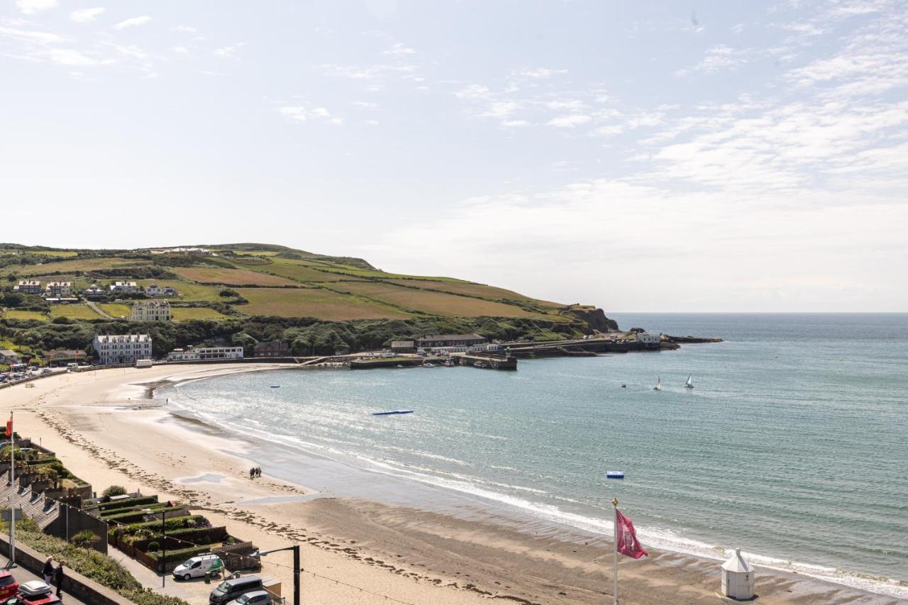 Bay View Apartments Port Erin Εξωτερικό φωτογραφία